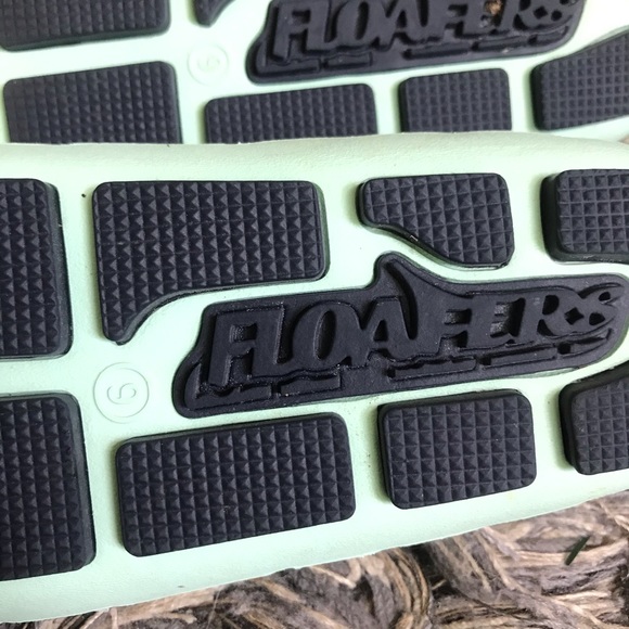 Mint green Floafers - Picture 4 of 6